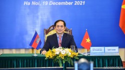 Kỳ họp lần thứ 19 Ủy ban hỗn hợp Việt Nam-Campuchia về hợp tác kinh tế, văn hoá, khoa học và kỹ thuật