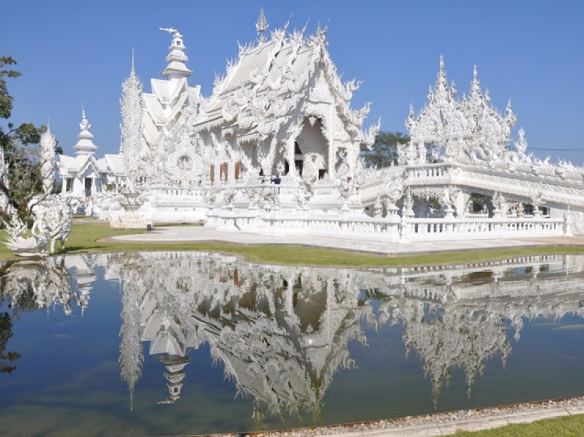 Ngẩn ngơ vì 10 thị trấn đẹp nhất Thái Lan