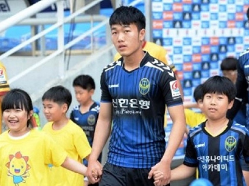 Xuân Trường: “Incheon United luôn trong trái tim tôi“