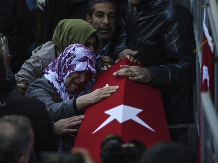 Vụ tấn công hộp đêm ở Thổ Nhĩ Kỳ: Cảnh sát bắt giữ 8 nghi can