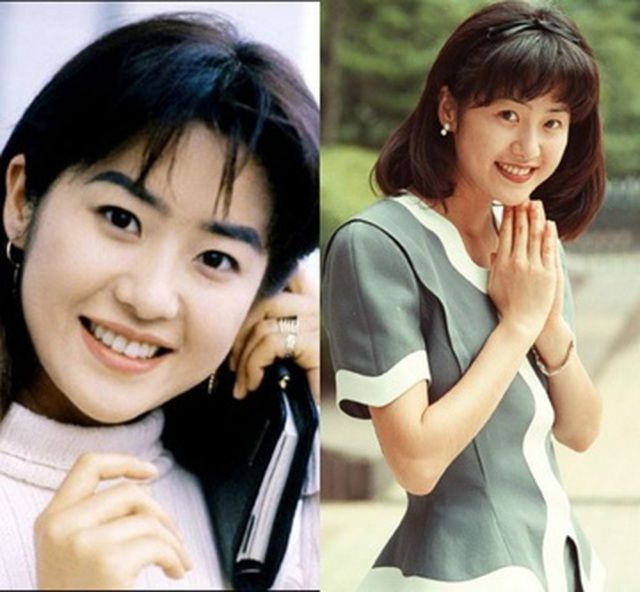 Go Hyun Jung từng giành ngôi vị Á hậu tại cuộc thi Hoa hậu Hàn Quốc năm 1989. 