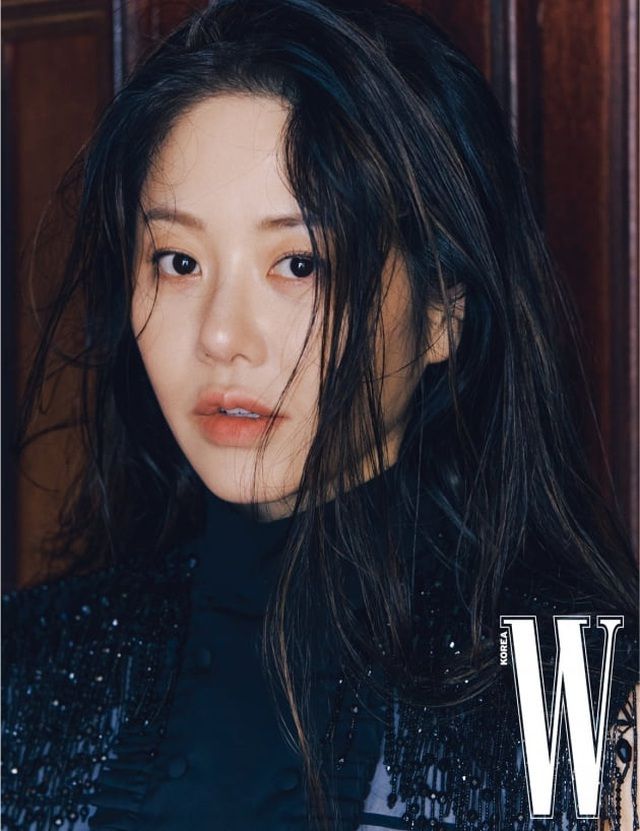 Ngắm 'nữ thần sắc đẹp', mỹ nhân không tuổi xứ Hàn Go Hyun Jung