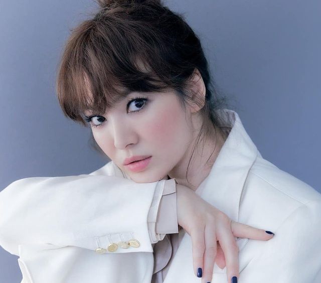 Hậu ly hôn, Song Hye Kyo trở lại đóng phim