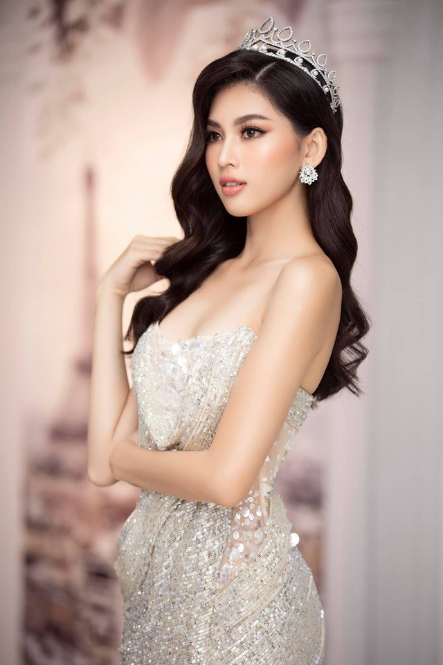 Á hậu Ngọc Thảo đại diện Việt Nam dự thi Miss Grand International