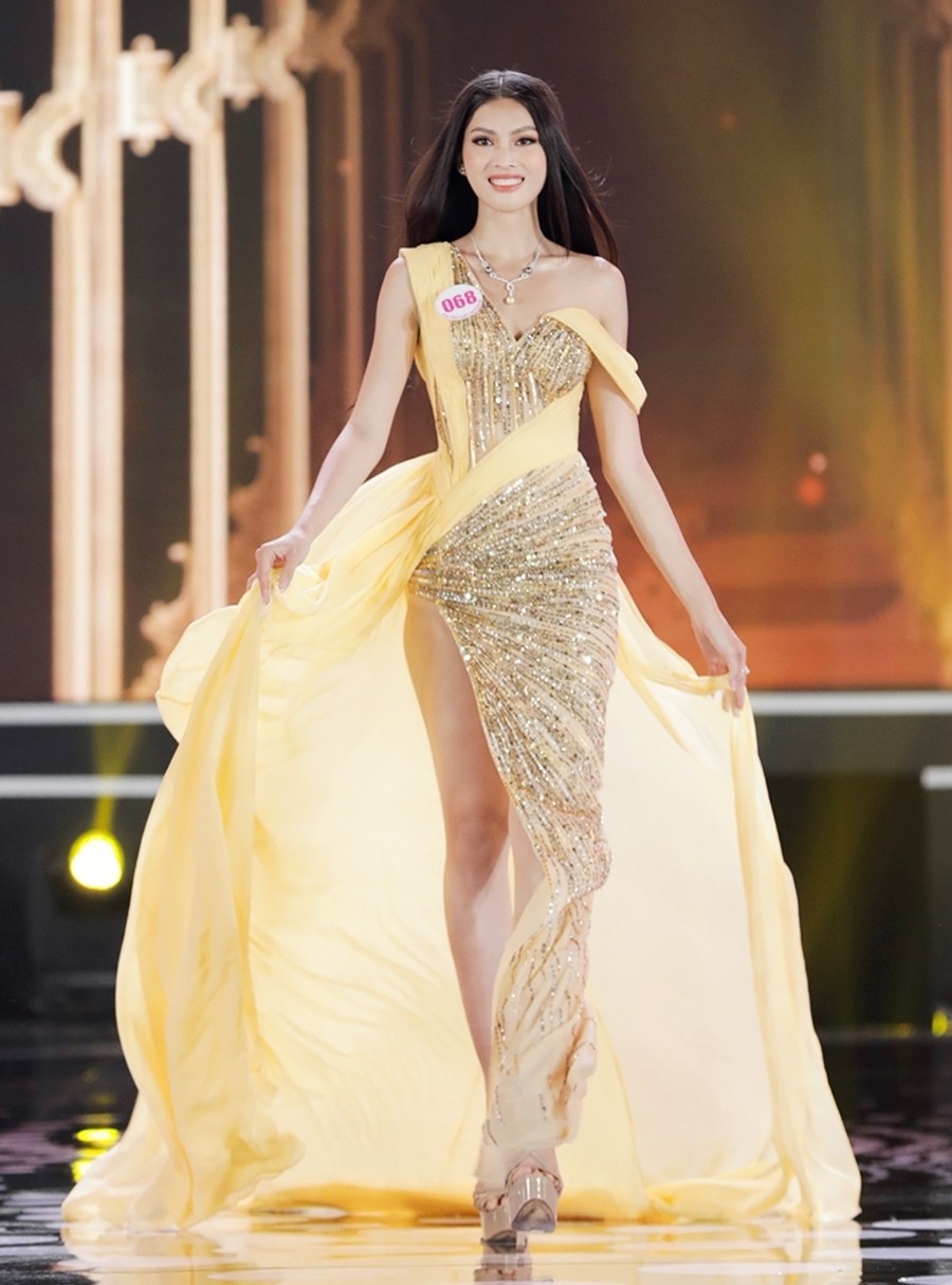 Ngắm nhan sắc người đại diện Việt Nam dự thi Miss Grand International 2021