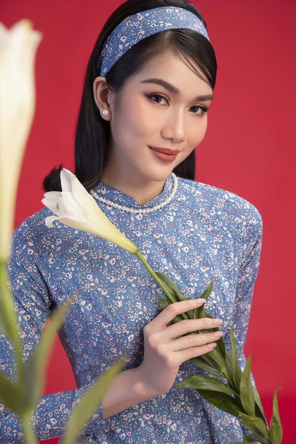 Hoa hậu Đỗ Thị Hà