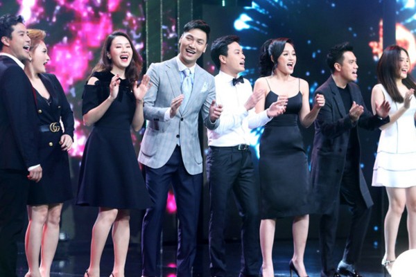 Các diễn viên truyền hình đình đám hát 'Happy New year' gây sốt cộng đồng mạng