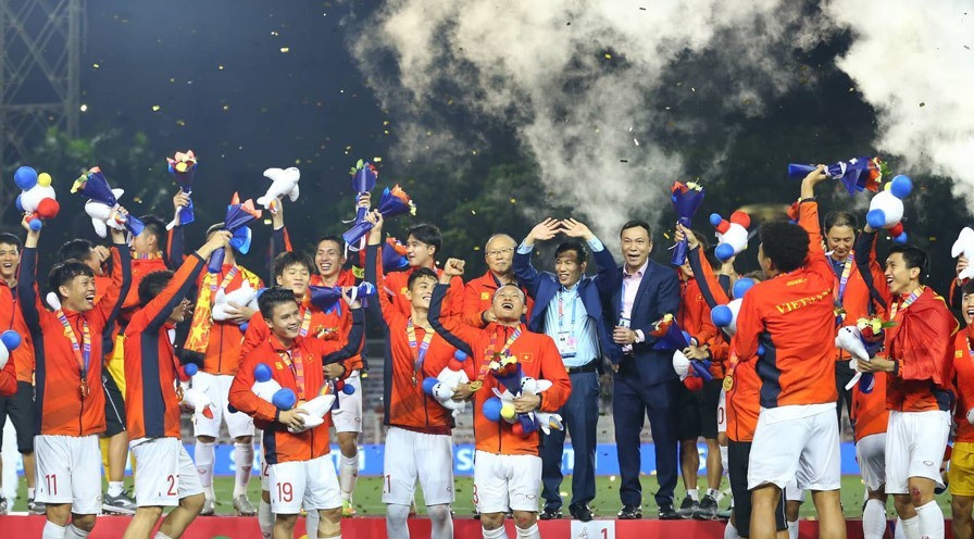 Thể thao Việt Nam 2022
