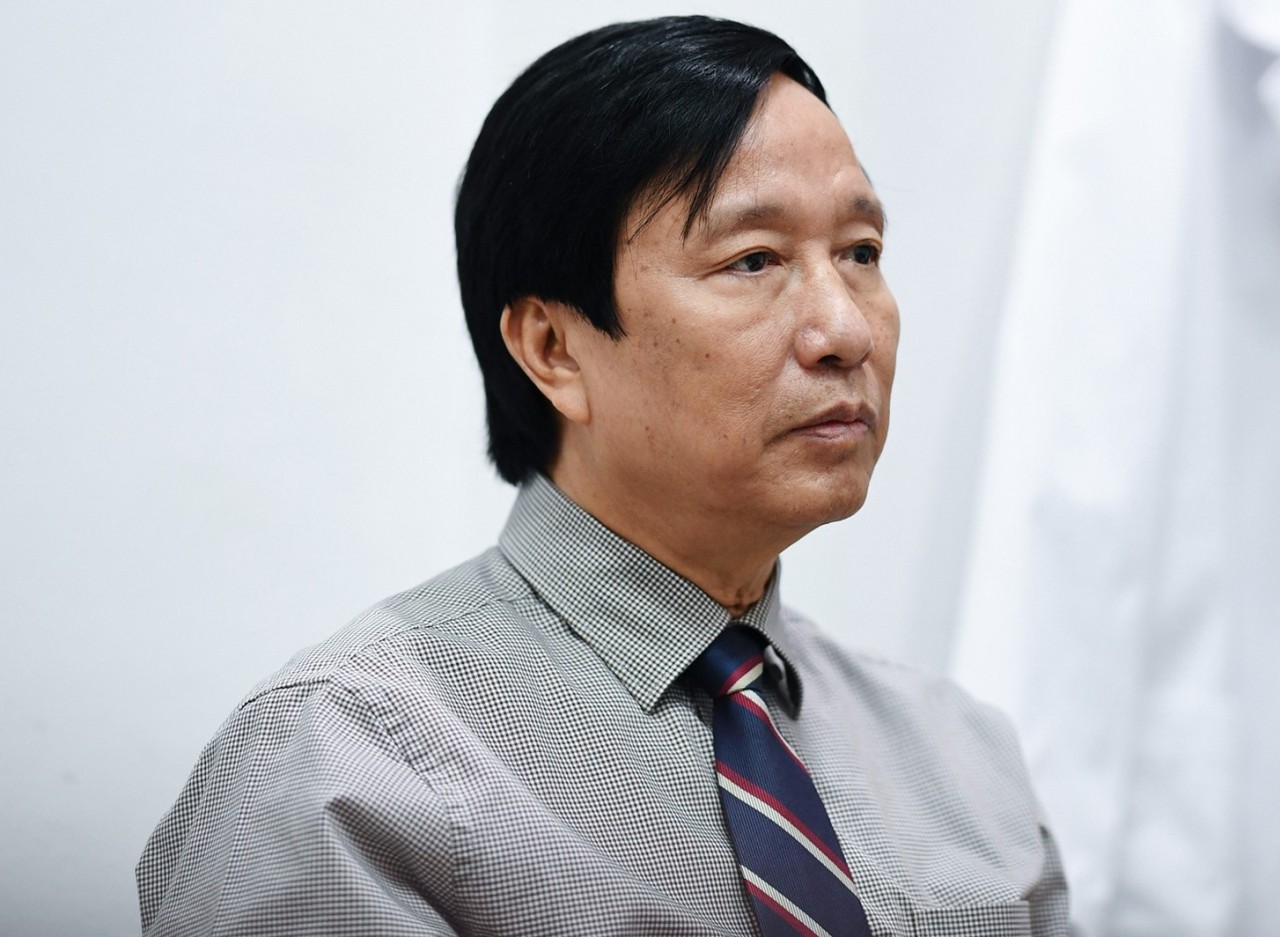 Chuyên gia y tế, GS. Nguyễn Thanh Liêm