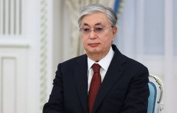 Điện mừng Tổng thống Cộng hòa Kazakhstan