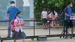 TP. Hồ Chí Minh: Từ 14/2, trẻ mầm non đến lớp 6 sẽ đến trường học trực tiếp?
