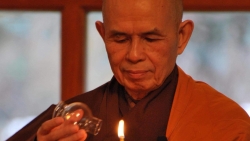 Thiền sư Thích Nhất Hạnh viên tịch là tổn thất của cộng đồng Phật giáo
