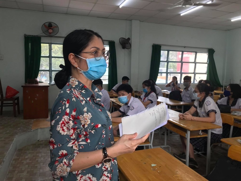 Giáo viên TP. Hồ Chí Minh được thưởng Tết Nguyên đán 1,5 triệu đồng