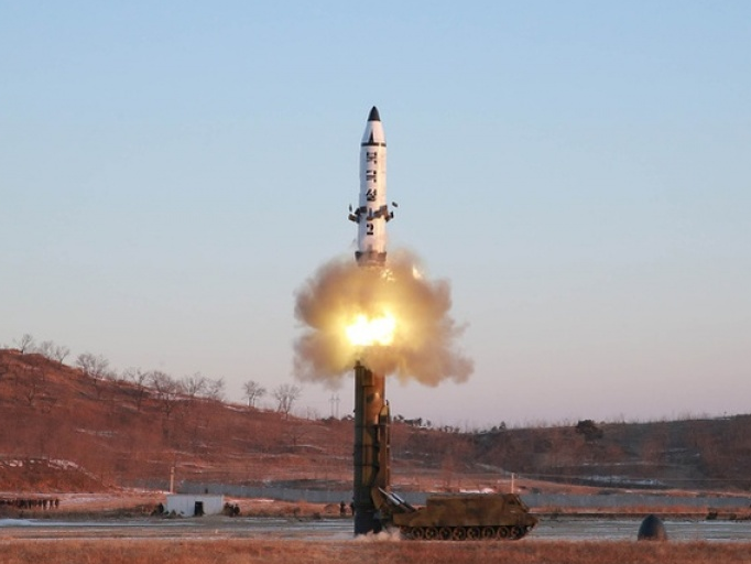 Mỹ, Nhật Bản kêu gọi Trung Quốc duy trì sức ép đối với Triều Tiên