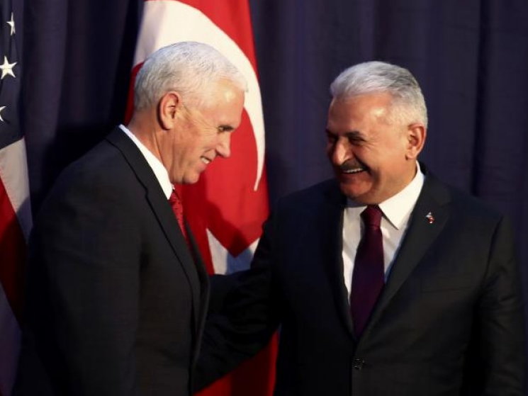 Mỹ muốn khởi đầu mới trong quan hệ với Thổ Nhĩ Kỳ