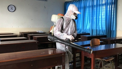 TP. Hồ Chí Minh cho học sinh nghỉ học từ 2/2 để phòng chống dịch Covid-19