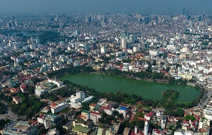 Chất lượng không khí ngày 7/2: Nhiều điểm ở Hà Nội và các tỉnh phía Bắc có hại cho sức khỏe