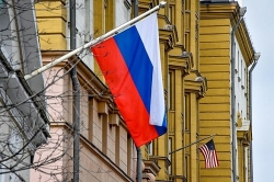 Nga: Tổng lãnh sự quán Mỹ tại Vladivostok có thể đóng cửa vào mùa Xuân