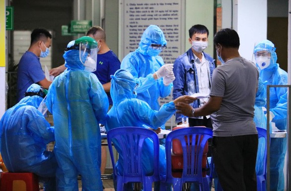 Covid-19 ở TP. Hồ Chí Minh: Ghi nhận thêm 1 ca nhiễm mới liên quan 'ổ dịch' sân bay Tân Sơn Nhất