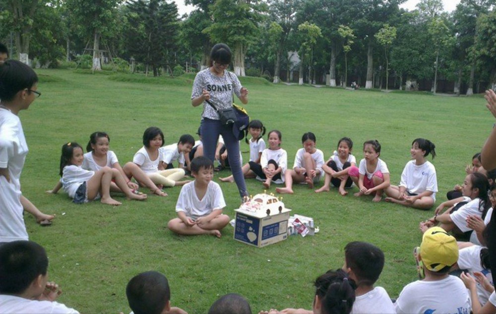 Đầu năm, ngẫm về những đứa trẻ Việt thế kỷ 21