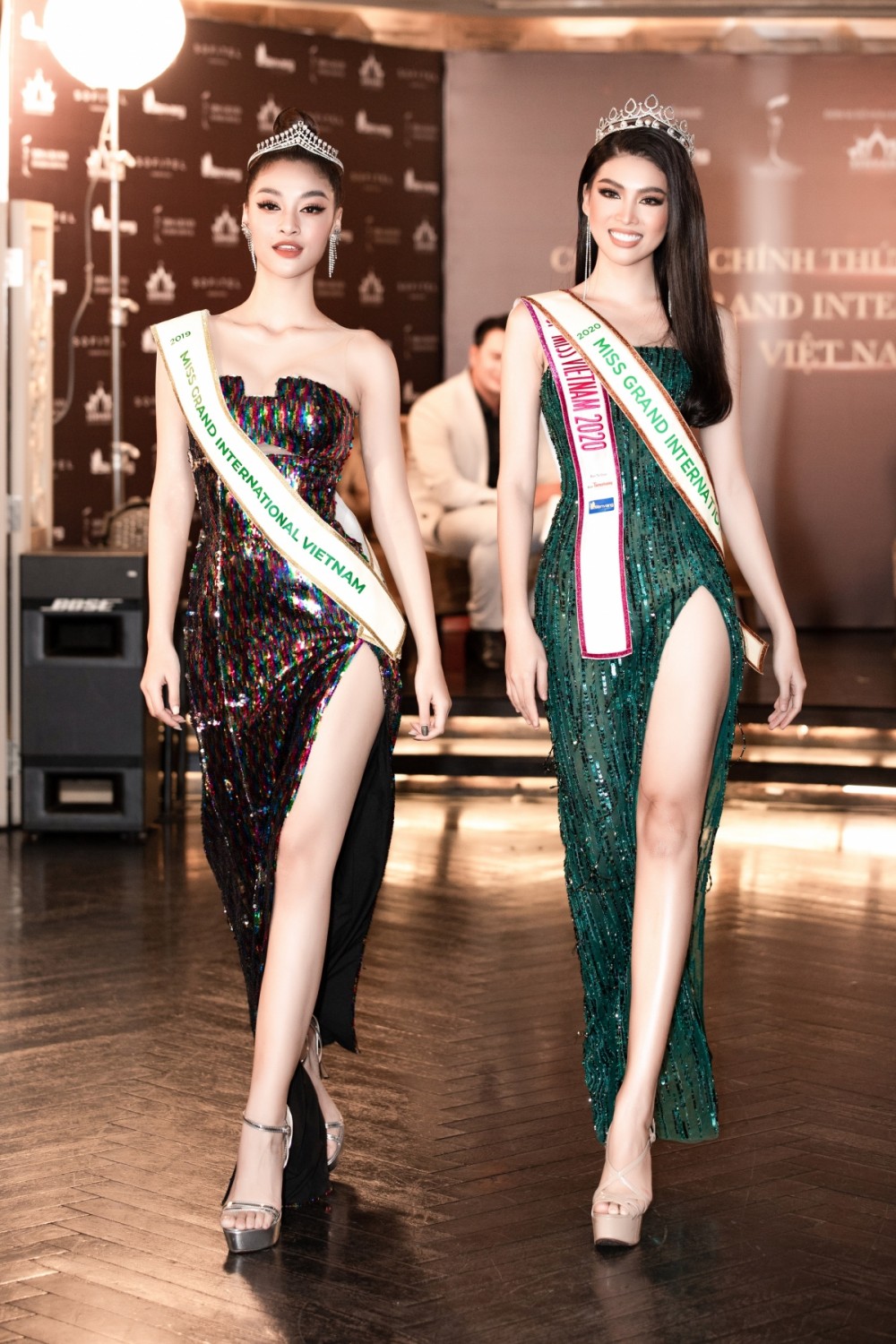 Á hậu Ngọc Thảo sẽ đại diện Việt Nam tham dự Miss Grand International tại Thái Lan