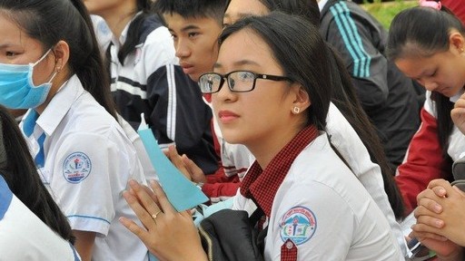 TP. Hồ Chí Minh: 1,7 triệu học sinh sẽ đi học trở lại ngày 1/3