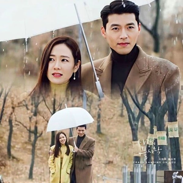 Ngắm khoảnh khắc ngọt ngào của cặp đôi Son Ye Jin - Hyun Bin