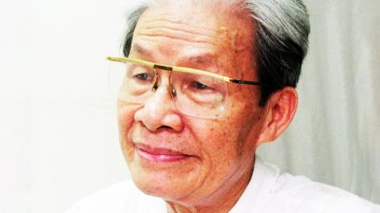 Tác giả ca khúc Xa khơi - nhạc sĩ Nguyễn Tài Tuệ qua đời ở tuổi 86