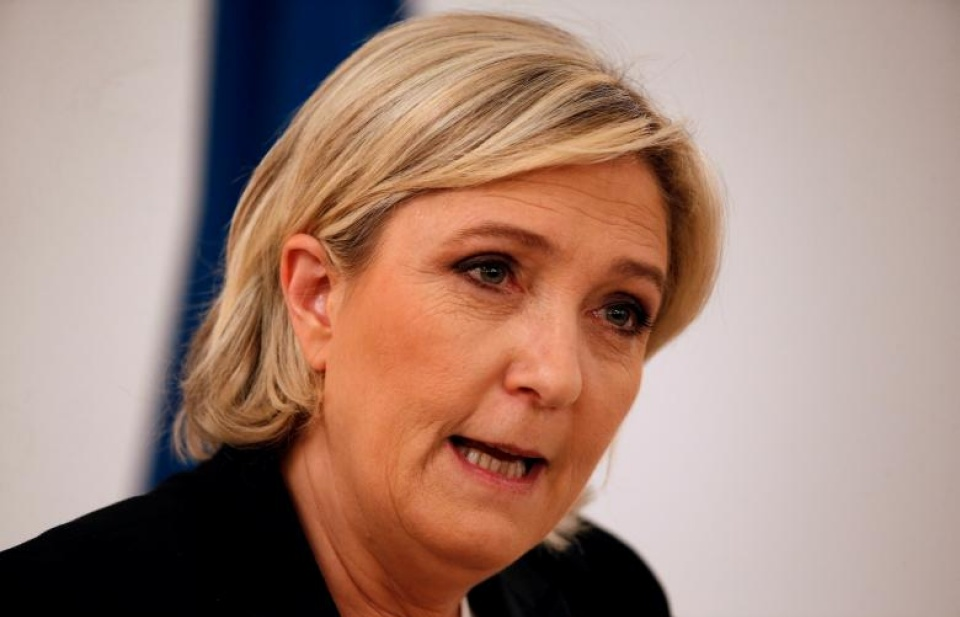 Bầu cử Pháp: Bà Le Pen từ chối lệnh triệu tập của các thẩm phán