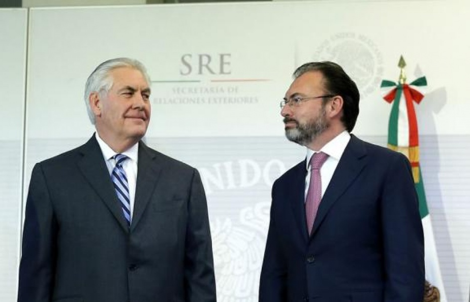 Mexico đánh giá tích cực các cuộc đối thoại toàn diện với Mỹ
