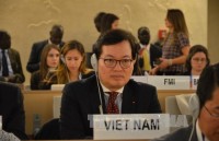 Việt Nam nhấn mạnh sự cần thiết thúc đẩy đối thoại về nhân quyền
