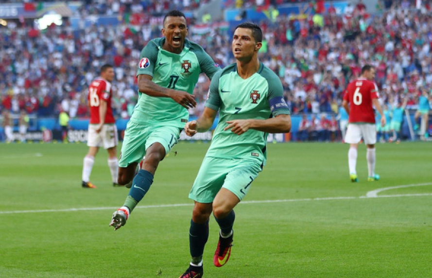 Bồ Đào Nha - Hungary: Ký ức đẹp của C.Ronaldo