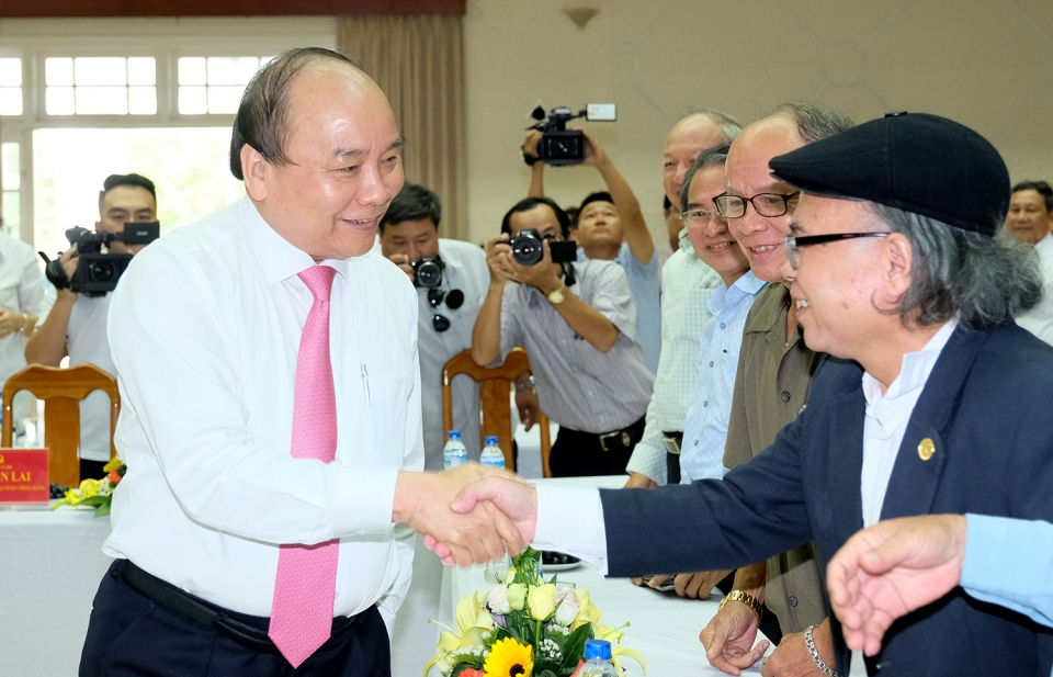 Thủ tướng mong Quảng Nam tạo cực tăng trưởng mới