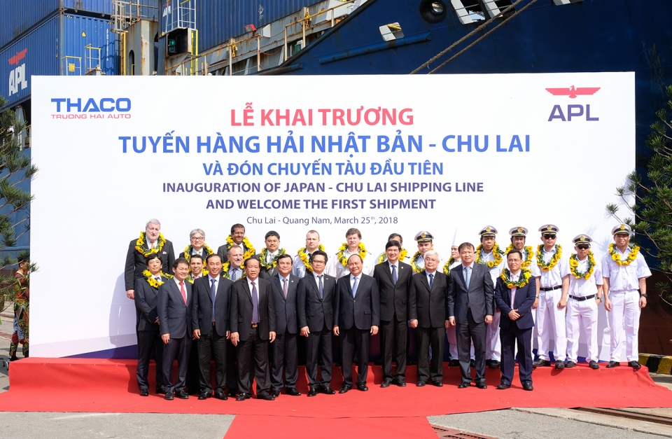 Thủ tướng: Chính phủ đối xử bình đẳng với các nhà sản xuất, lắp ráp ô tô thu tuong chinh phu doi xu binh dang voi cac nha san xuat lap rap o to