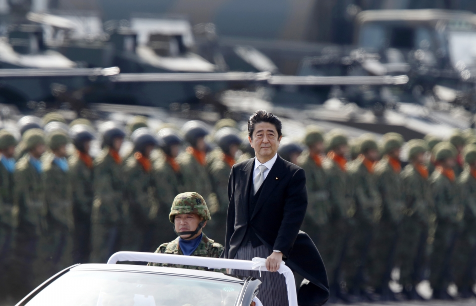 Nhật Bản: LDP cam kết tìm cách thay đổi Hiến pháp hòa bình