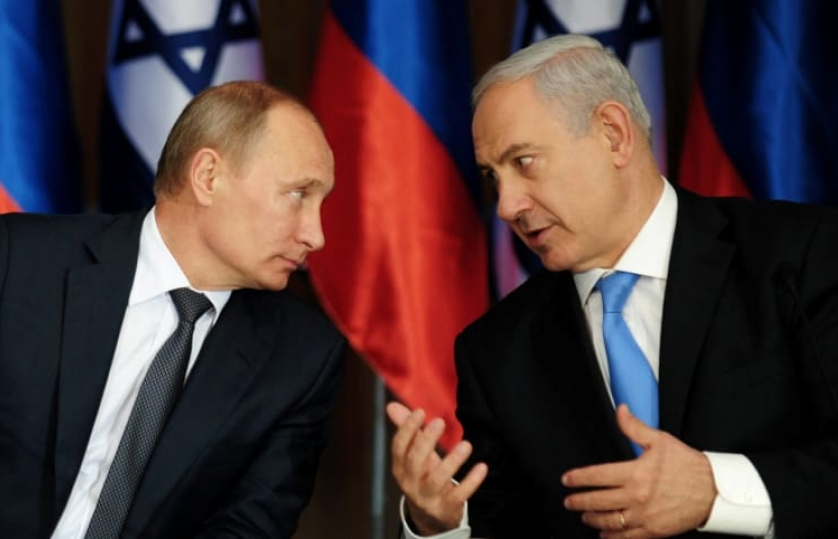 Israel và Nga sẽ hợp tác khi lực lượng nước ngoài rút khỏi Syria