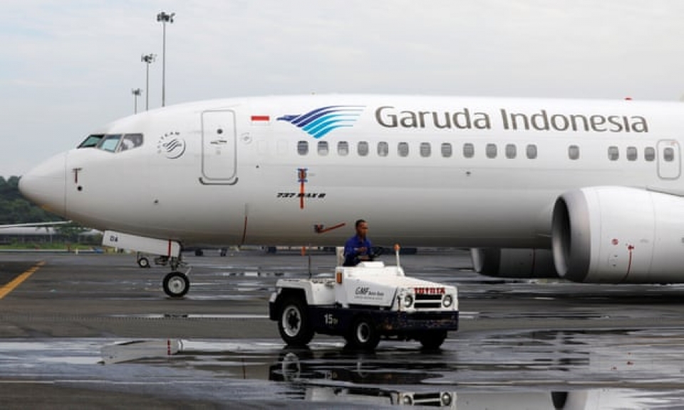 garuda muon huy hop dong mua 49 may bay 737 max 8 cua boeing