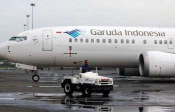 Garuda muốn hủy hợp đồng mua 49 máy bay 737 Max 8 của Boeing