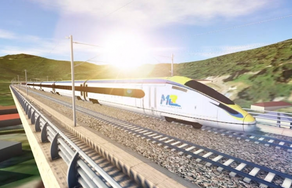 Malaysia sẽ “chốt” dự án đường sắt với Trung Quốc vào đầu tháng tới