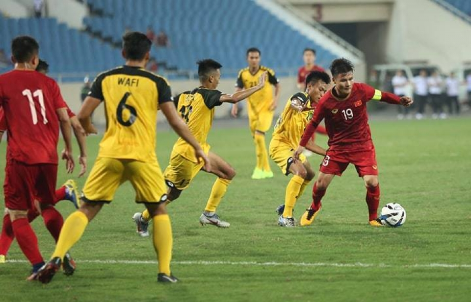 Báo châu Á khen ngợi U23 Việt Nam và Quang Hải