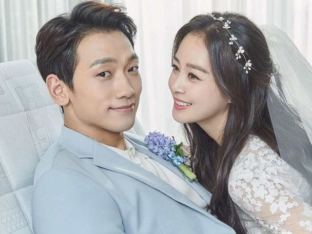 Bí mật hôn nhân hạnh phúc của cặp đôi vàng Bi Rain và Kim Tae Hee