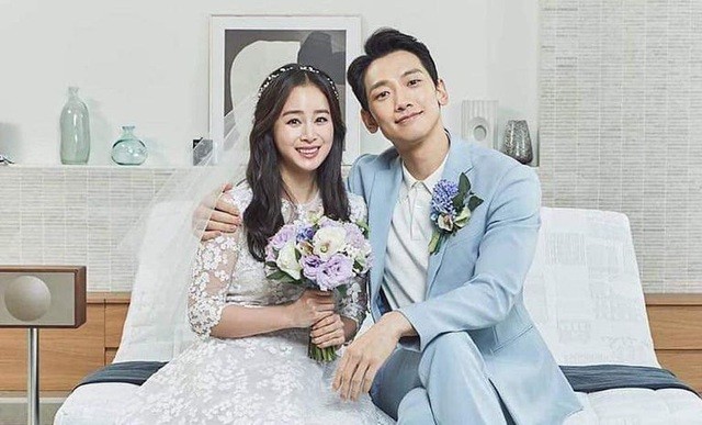 Bí mật hôn nhân hạnh phúc của cặp đôi vàng Bi Rain và Kim Tae Hee