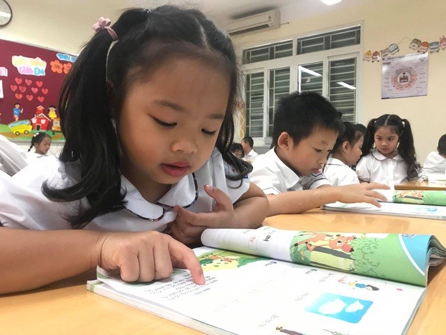 Hà Nội: Trường mầm non không được dạy trước chương trình lớp 1