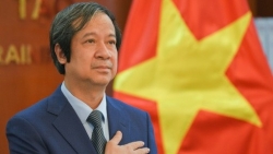 Bộ trưởng GD&ĐT Nguyễn Kim Sơn tiếp nhận vai trò Chủ tịch kênh Giáo dục ASEAN