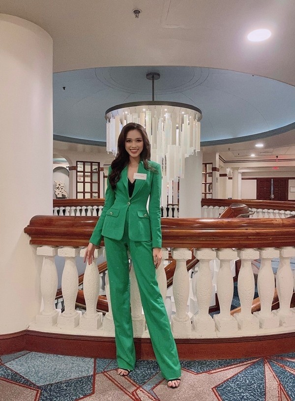 Điểm lại hành trình Đỗ Thị Hà lọt top 12 Miss World 2021
