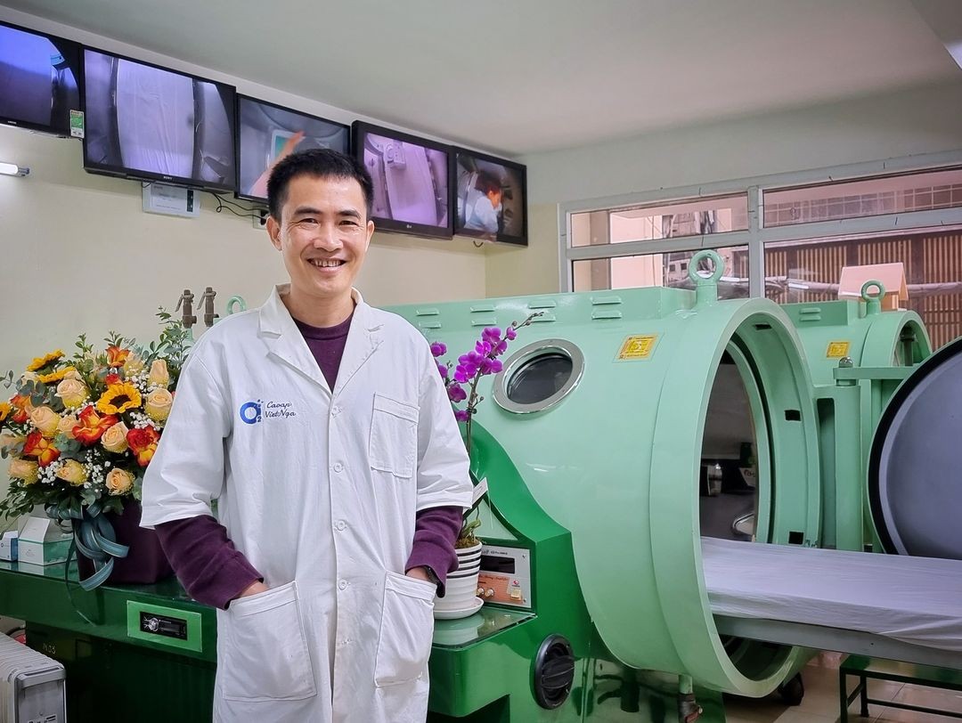 Bác sĩ Nguyễn Huy Hoàng: Tránh sa đà vào ‘ma trận’ mua thuốc chữa hậu Covid-19