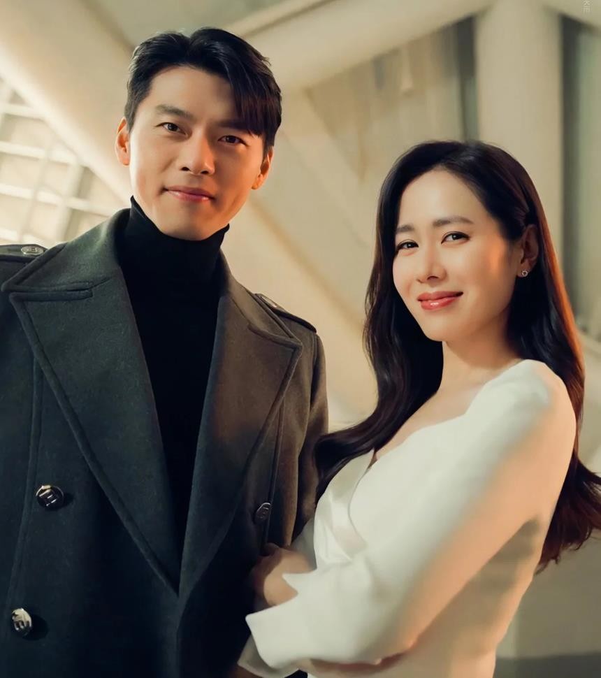 Ngắm ảnh cưới của Hyun Bin - Son Ye Jin