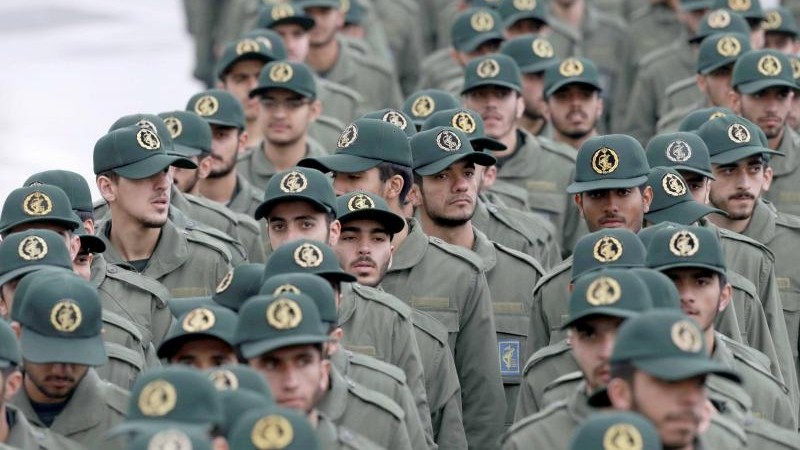 Iraq phản đối Mỹ liệt IRGC vào danh sách khủng bố