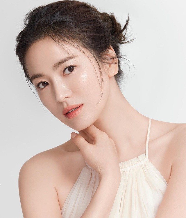 Song Hye Kyo: