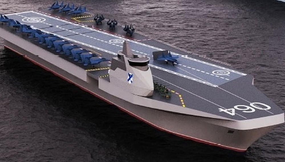 Nga: Uy lực tàu tấn công đổ bộ mới Varan khủng khiếp cỡ nào?